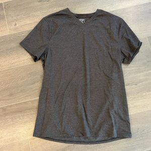 Apt 9, black plain tshirt